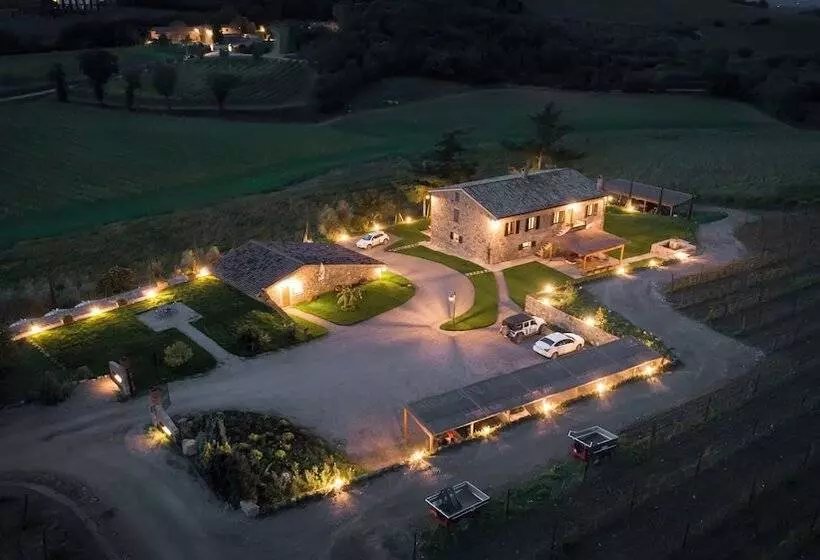 ホテル Wine Estate Paradiso Di Cacuci