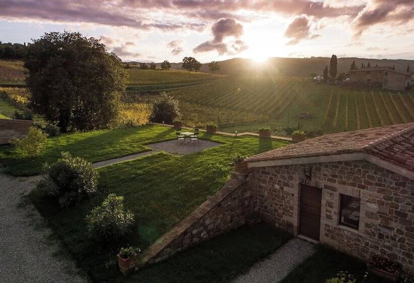 هتل Wine Estate Paradiso Di Cacuci