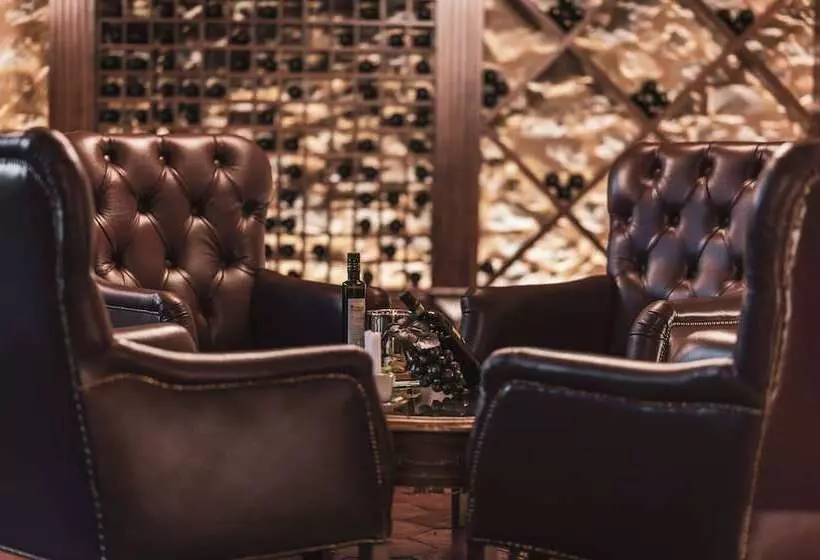 ホテル Wine Estate Paradiso Di Cacuci