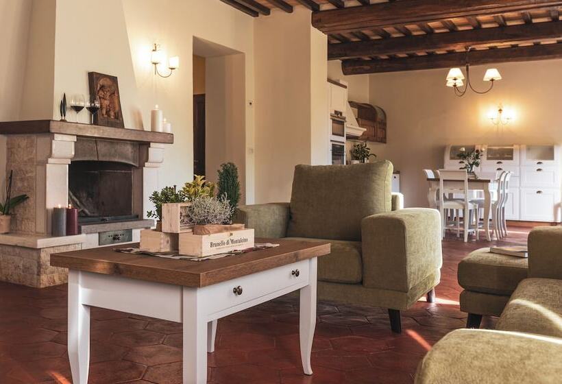 هتل Wine Estate Paradiso Di Cacuci