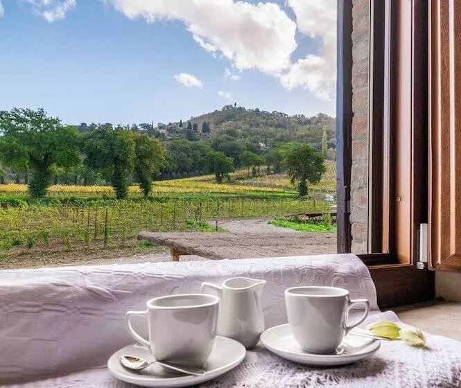 ホテル Wine Estate Paradiso Di Cacuci