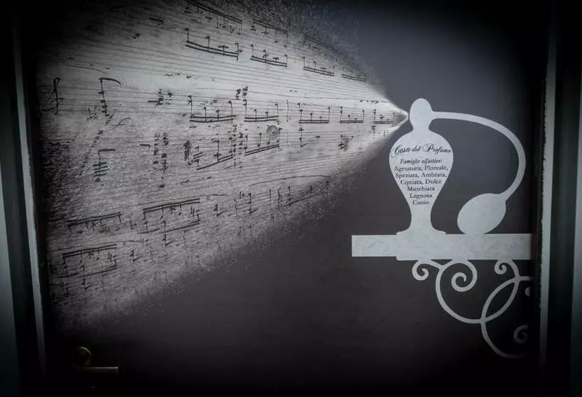 پانسیون Casa Del Profumo