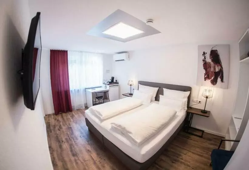 ペンション Cityapartments Residence Klimatisiert