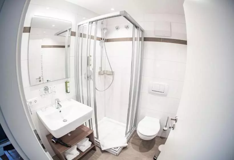 ペンション Cityapartments Residence Klimatisiert