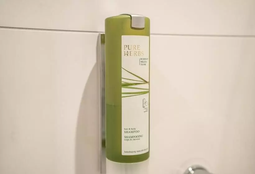 ペンション Cityapartments Residence Klimatisiert