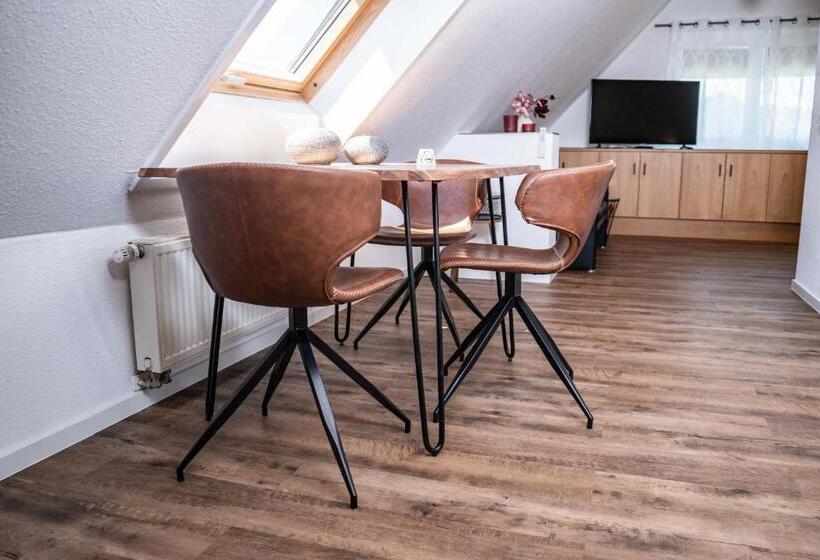 ペンション Cityapartments Residence Klimatisiert