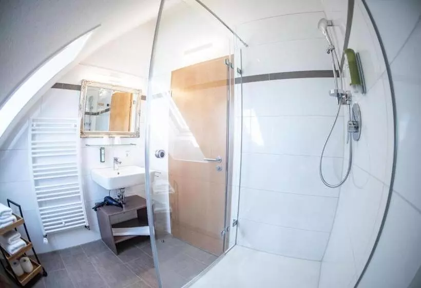 ペンション Cityapartments Residence Klimatisiert