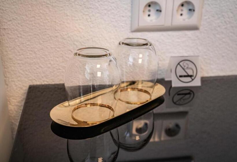 ペンション Cityapartments Residence Klimatisiert