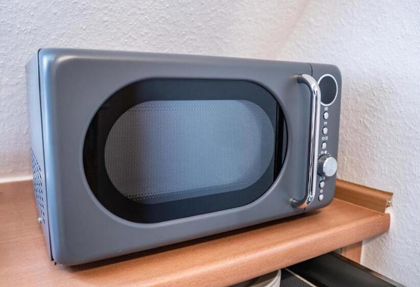 ペンション Cityapartments Residence Klimatisiert