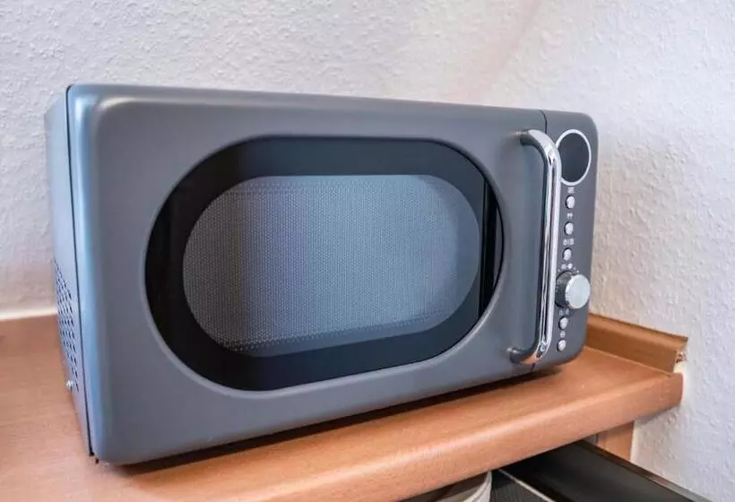 ペンション Cityapartments Residence Klimatisiert