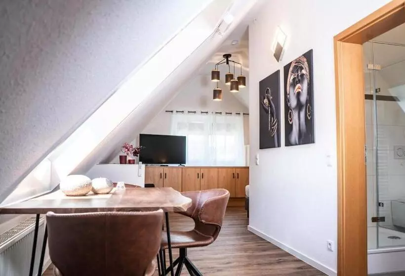 ペンション Cityapartments Residence Klimatisiert