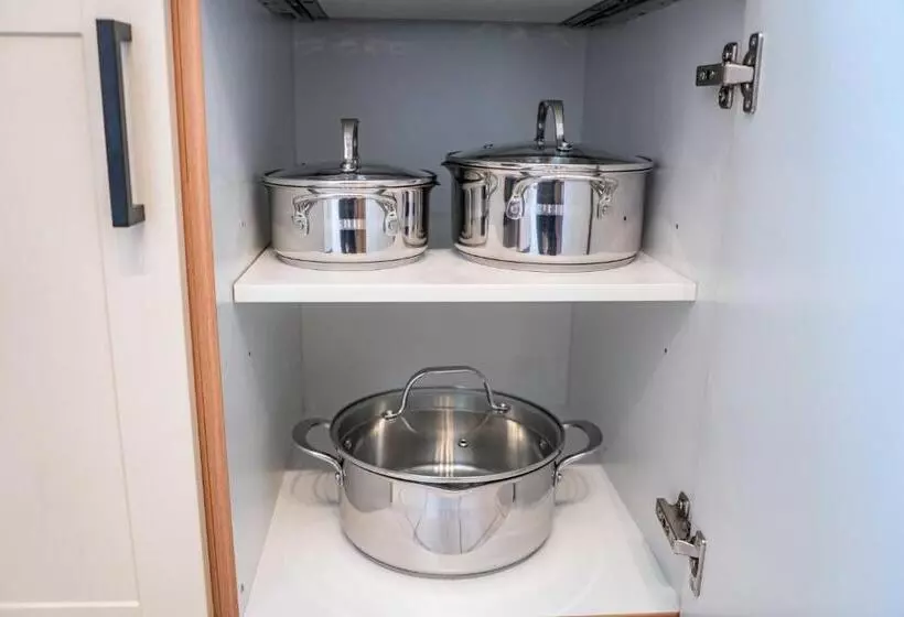 ペンション Cityapartments Residence Klimatisiert