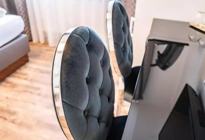 ペンション Cityapartments Residence Klimatisiert