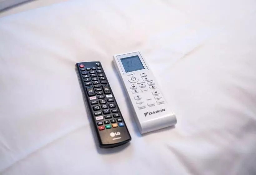 ペンション Cityapartments Residence Klimatisiert