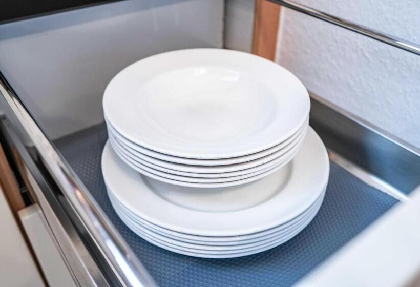 ペンション Cityapartments Residence Klimatisiert