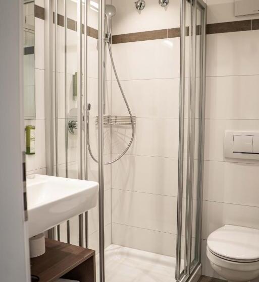 ペンション Cityapartments Residence Klimatisiert