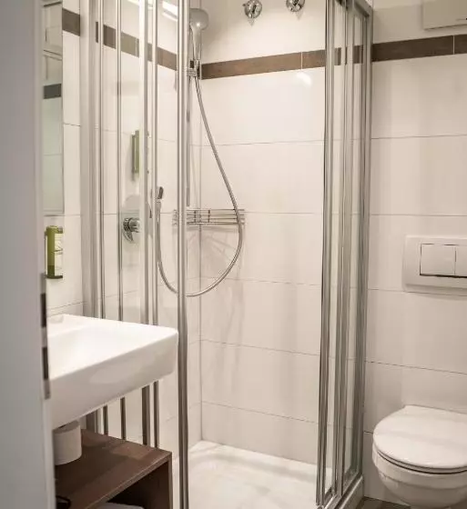 ペンション Cityapartments Residence Klimatisiert