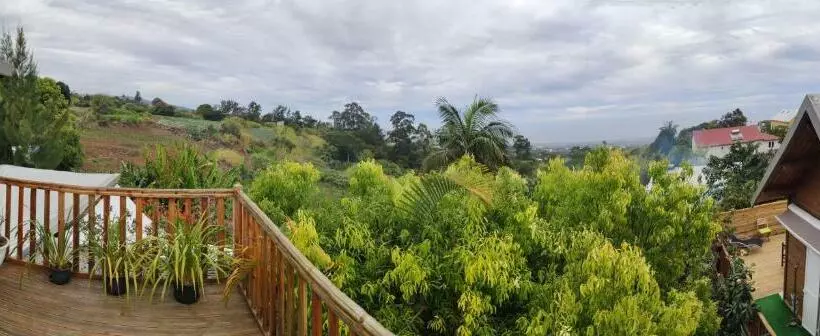 پانسیون Coeur Creole