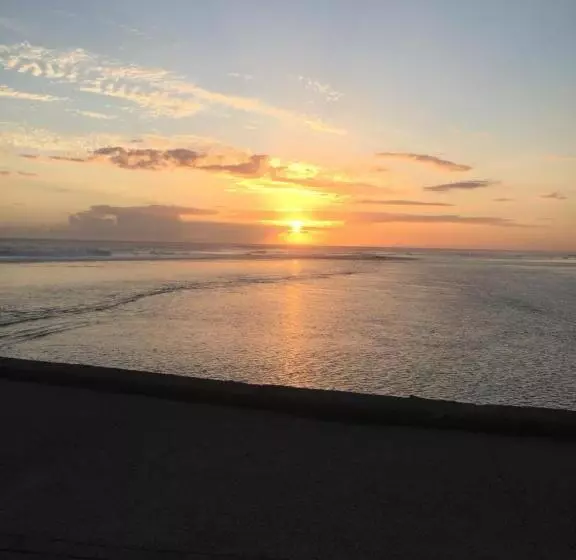 پانسیون Coeur Creole