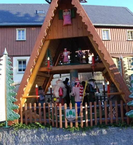 ペンション Fh Am Osterbrunnen