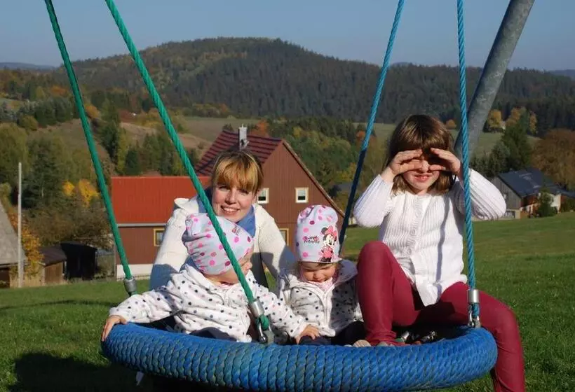ペンション Fh Am Osterbrunnen