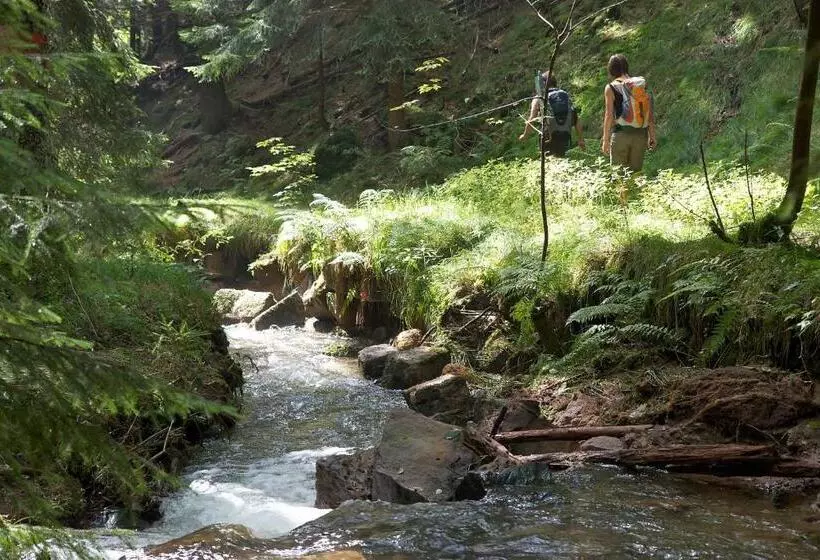 ペンション Fh Am Osterbrunnen