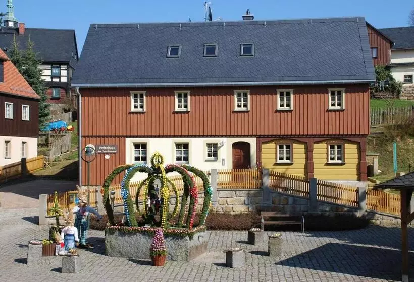 ペンション Fh Am Osterbrunnen