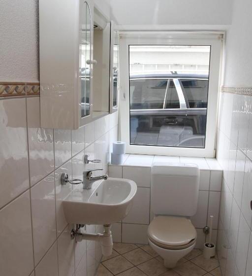 פנסיון Suhr Guest House Aarau Switzerland