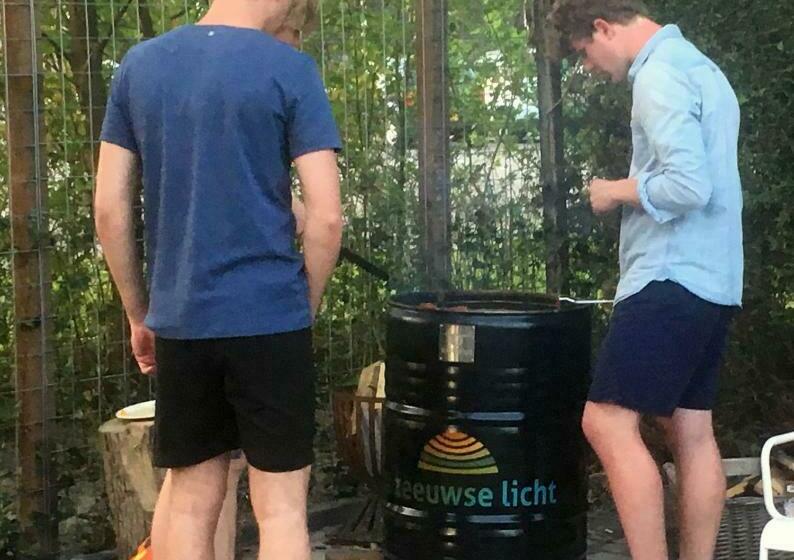 פנסיון T Zeeuwse Licht