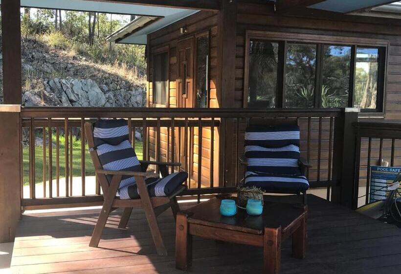 بنسيون The Pool House   Crescent Head   Stunning Ocean Views, Pet Friendly