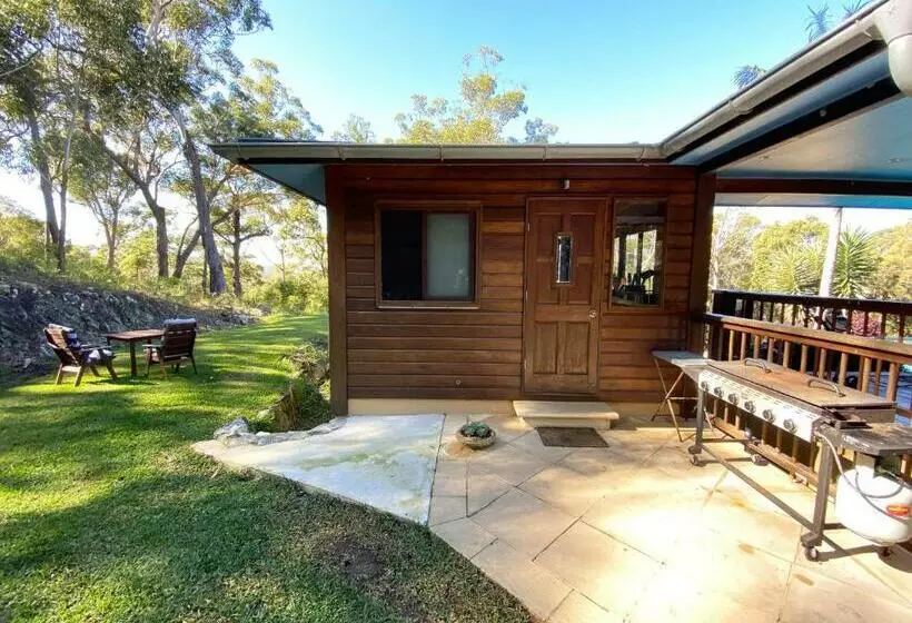 ペンション The Pool House   Crescent Head   Stunning Ocean Views, Pet Friendly