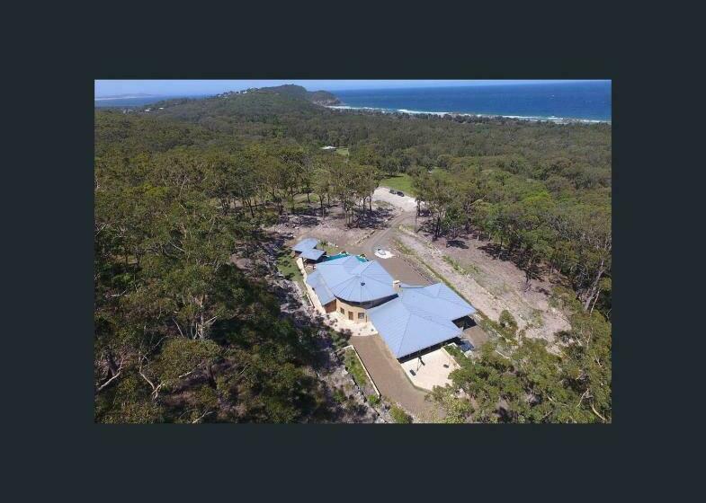 بنسيون The Pool House   Crescent Head   Stunning Ocean Views, Pet Friendly