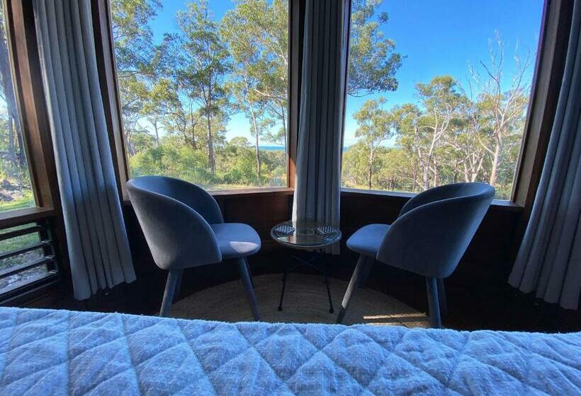 بنسيون The Pool House   Crescent Head   Stunning Ocean Views, Pet Friendly