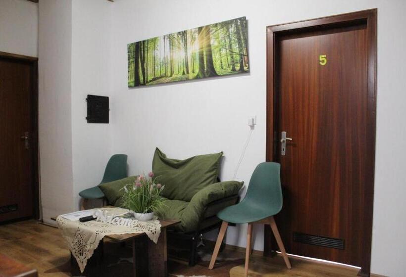 펜션 Haus Zur Entersburg