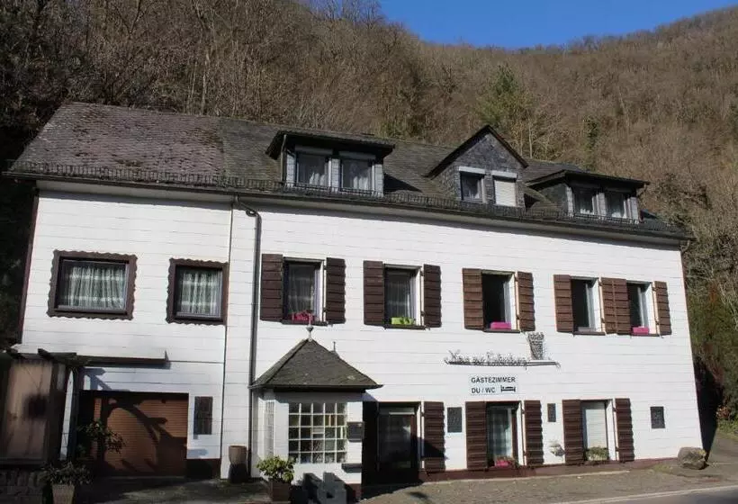 ペンション Haus Zur Entersburg