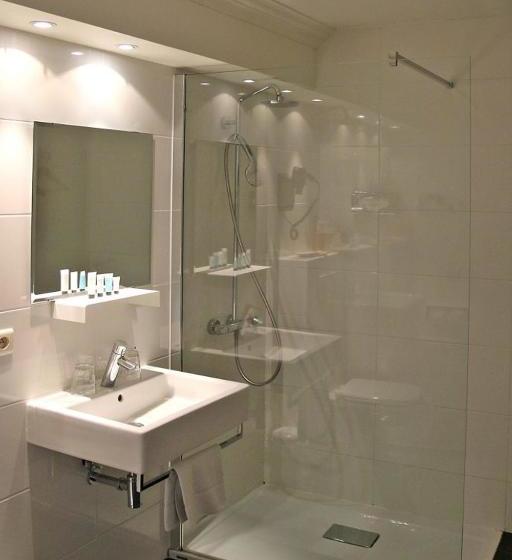 ホテル Afspanning De Kroon