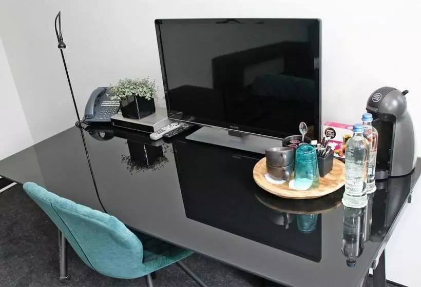 ホテル Afspanning De Kroon