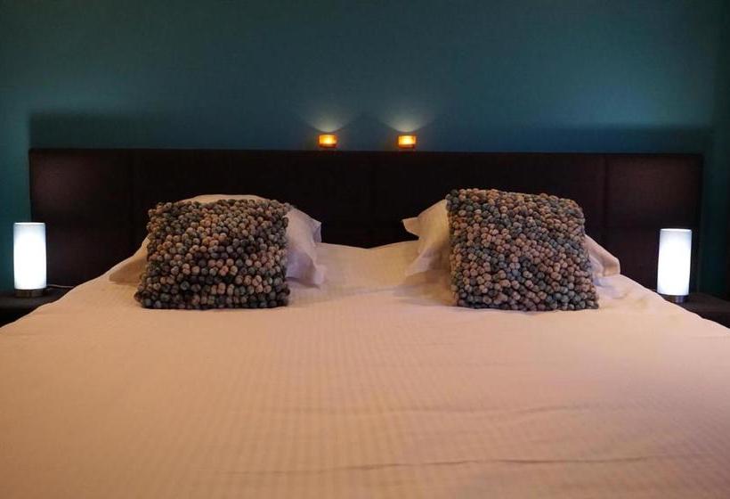 ホテル Afspanning De Kroon