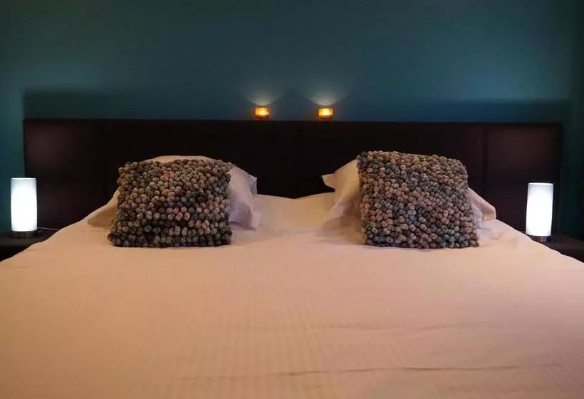 ホテル Afspanning De Kroon