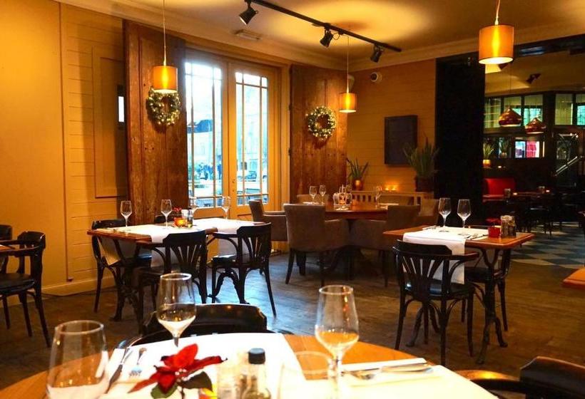 ホテル Afspanning De Kroon