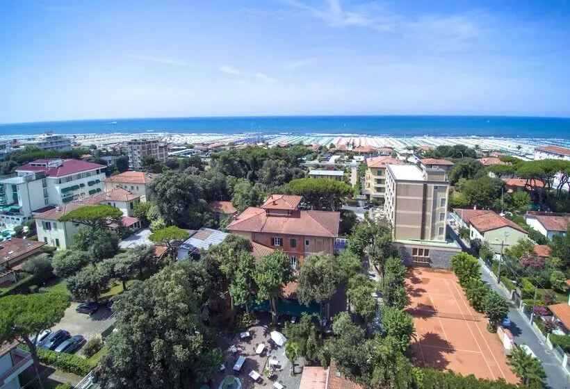 ホテル Albergo Battelli