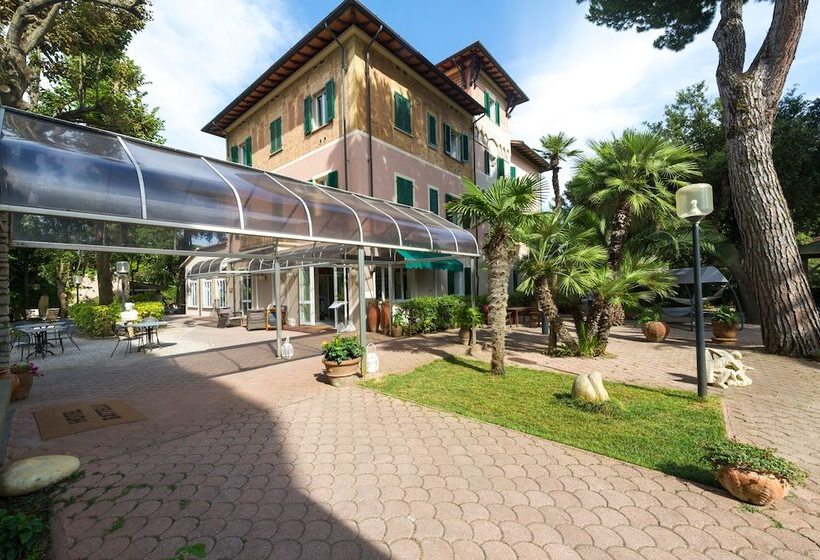 Отель Albergo Battelli