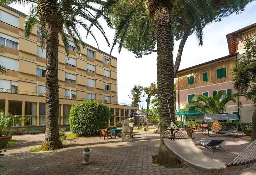 ホテル Albergo Battelli