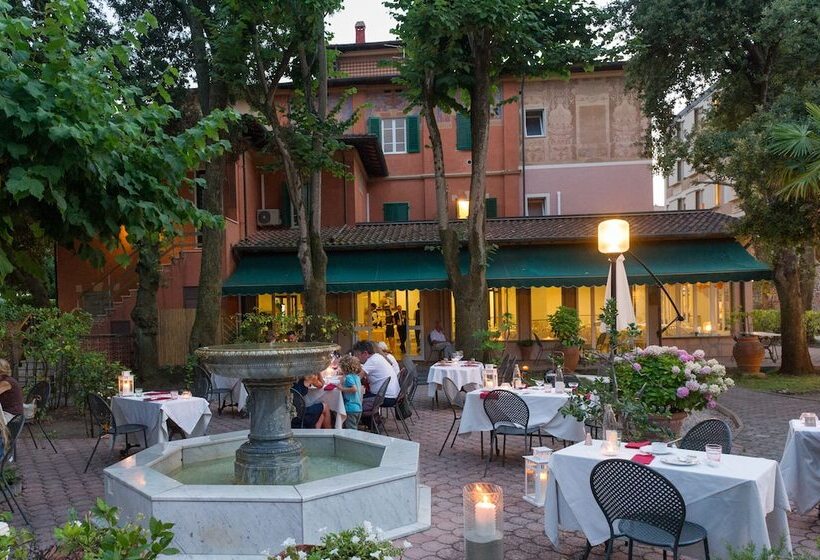 Отель Albergo Battelli