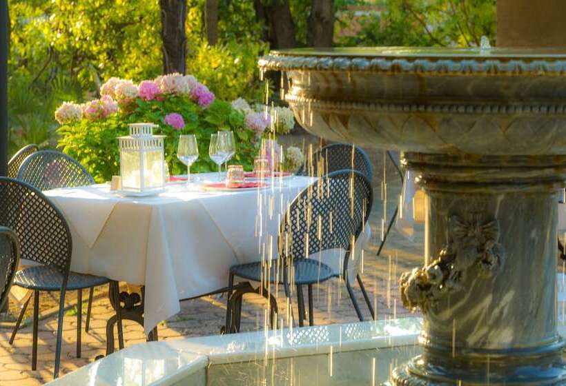 Отель Albergo Battelli