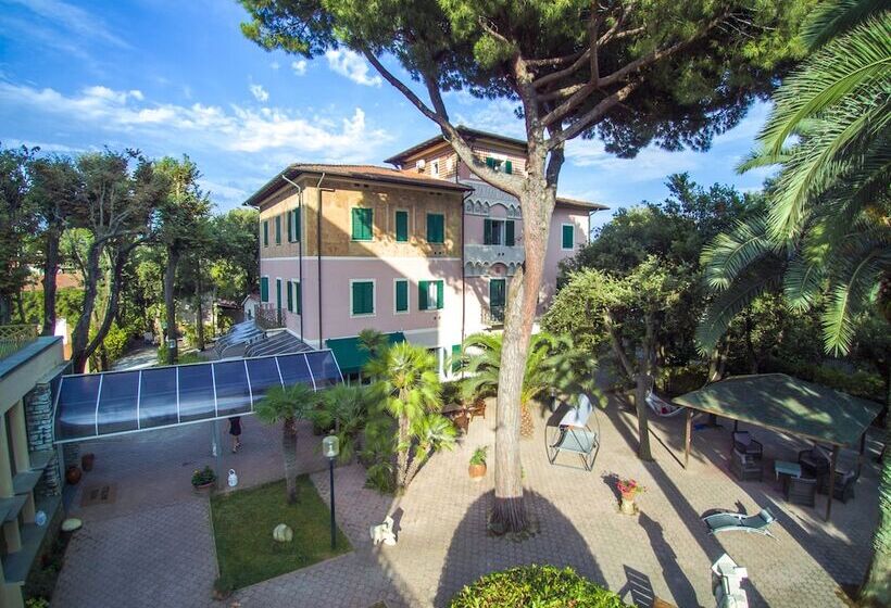 Отель Albergo Battelli