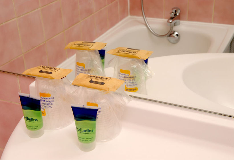 فندق Hôtel Savigny-Le-Temple