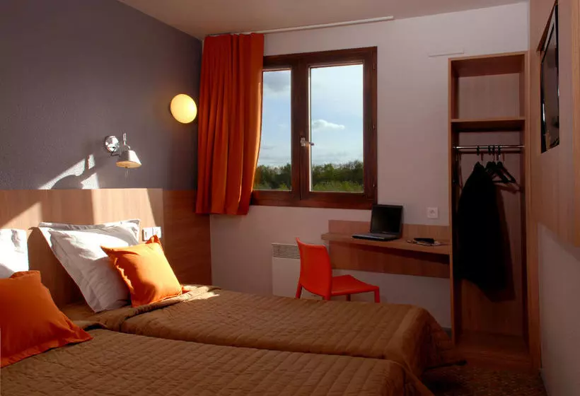 酒店 Hôtel Savigny-Le-Temple