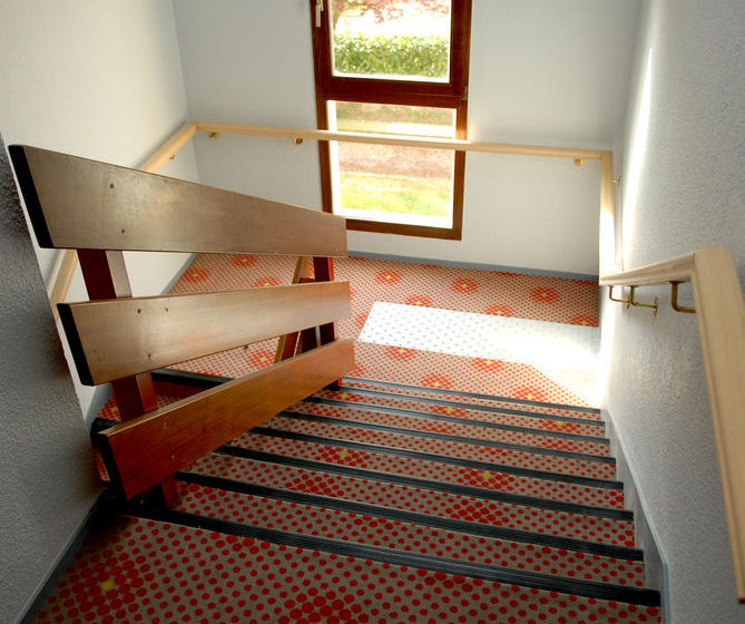 فندق Hôtel Savigny-Le-Temple