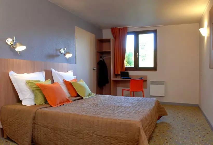 酒店 Hôtel Savigny-Le-Temple